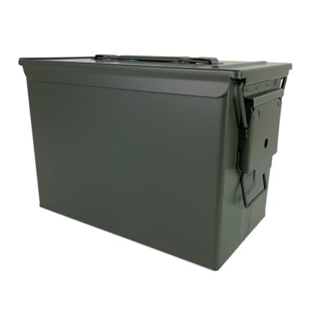 Ammo Cans & Cases