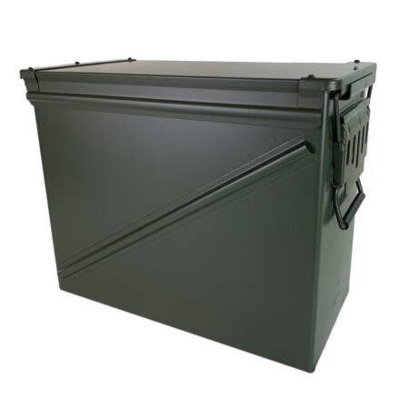 an image of the product M592 30mm Ammo Can New- Olive Drab- A10112