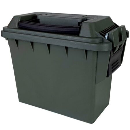 Mini Plastic Ammo Can - Olive Drab- A10130