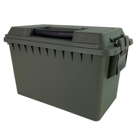 an image of the product Fat Fifty Plastic Ammo .50 Caliber New- Olive Drab- A10224