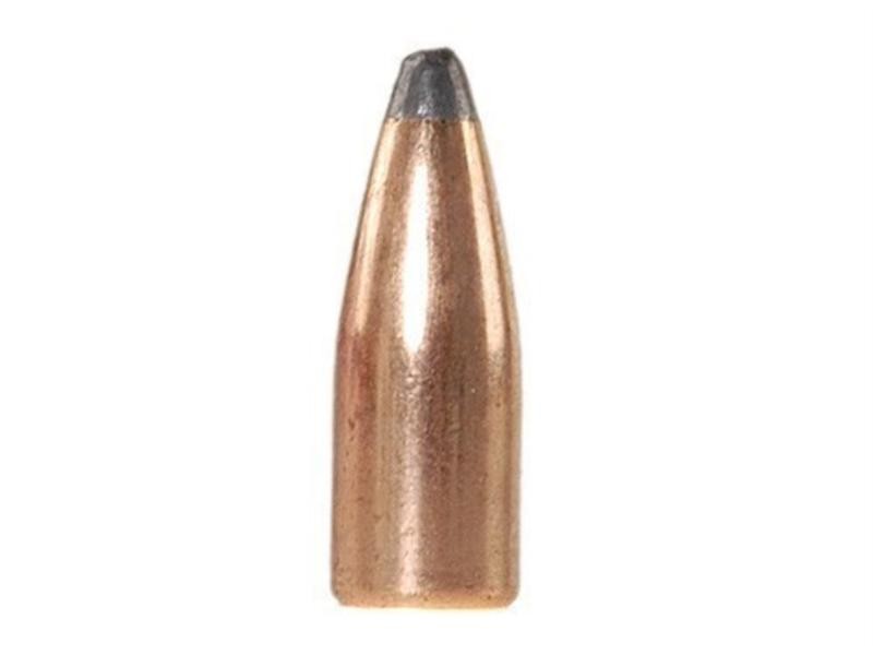 Hornady Bullets .22 Caliber (.224 Diameter) 50 Gr. Spire Point- Box of 100- 2245