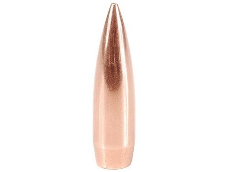 Sierra Bullets .30 Caliber (.308 Diameter) 155 Gr. MatchKing Palma Hollow Point Boat Tail- Box of 100- 2156