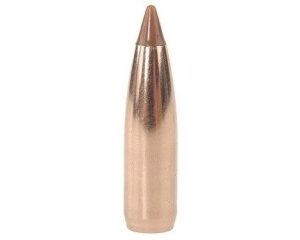 Nosler Bullets 6.5mm (.264) 100 Gr. Ballistic Tip Spitzer- Box of 50- 26100