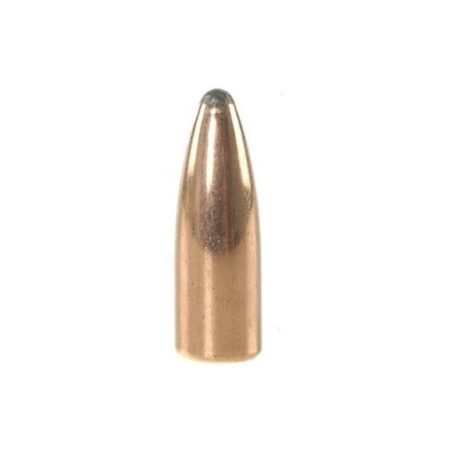 Prvi Partizan Bullets .22 Caliber (.224) 50 Gr. Soft Point- Bag of 100- PPB224SP50