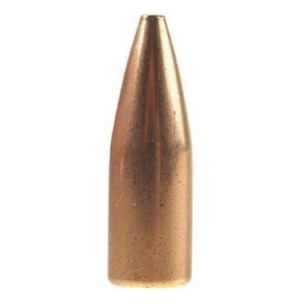 Hornady Bullets .22 Caliber (.224 Diameter) 53 Gr. Match Hollow Point- Box of 100- 2250