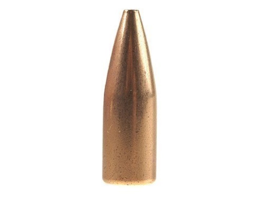 Hornady Bullets .22 Caliber (.224 Diameter) 53 Gr. Match Hollow Point- Box of 100- 2250