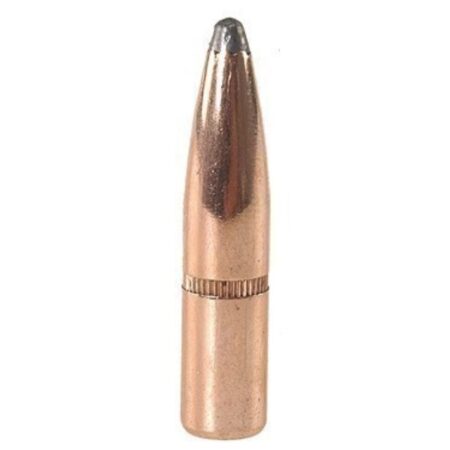 Hornady Bullets .264 Caliber / 6.5mm (.264 Diameter) 140 Gr. InterLock Spire Point- Box of 100- 2630