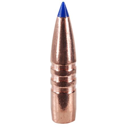 Barnes Bullets .25 Caliber (.257 Diameter) 100 Gr. Tipped TSX Spitzer Boat Tail- Lead-Free- Box of 50- 30220