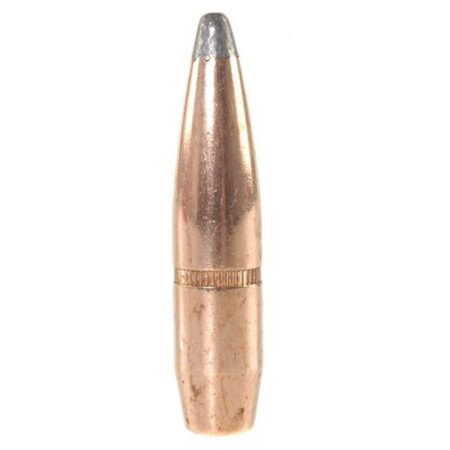 Hornady Bullets 7mm (.284 Diameter) 162 Gr. InterLock Spire Point Boat Tail- Box of 100- 2845