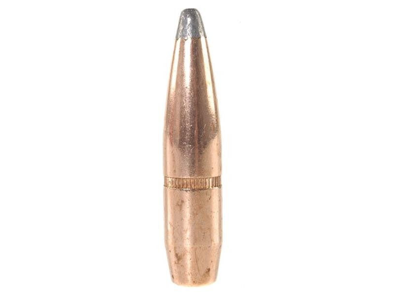 Hornady Bullets 7mm (.284 Diameter) 162 Gr. InterLock Spire Point Boat Tail- Box of 100- 2845