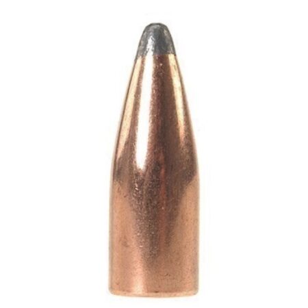 Hornady Bullets .22 Caliber (.224 Diameter) 50 Gr. Super Explosive (SX) Spire Point- Box of 100- 2240