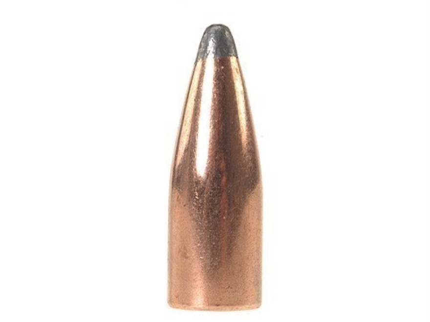 Hornady Bullets .22 Caliber (.224 Diameter) 50 Gr. Super Explosive (SX) Spire Point- Box of 100- 2240
