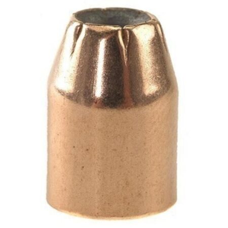 Sierra Bullets 9mm (.355 Diameter) 115 Gr. Sports Master JHP- Box of 100- 8110