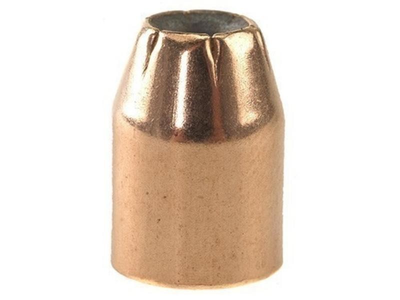 Sierra Bullets 9mm (.355 Diameter) 115 Gr. Sports Master JHP- Box of 100- 8110
