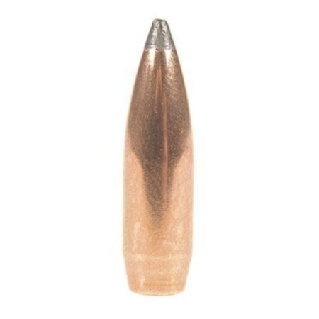 Sierra Bullets .22 Caliber (.224 Diameter) 65 Gr. GameKing Spitzer Boat Tail- Box of 100- 1395
