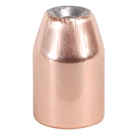 Nosler Bullets .40 S&W / 10mm Auto (.400 Diameter) 180 Gr. Sporting Handgun Jacketed Hollow Point- Box of 250- 44885