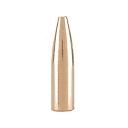 Barnes Bullets .243 Caliber/6mm (.243 Diameter) 62 Gr. Varmint Grenade Hollow Point- Lead-Free- Box of 100- 30214