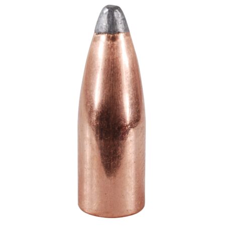 Hornady Bullets .22 Caliber (.224 Diameter) 55 Gr. Super Explosive (SX) Spire Point- Box of 100- 2260