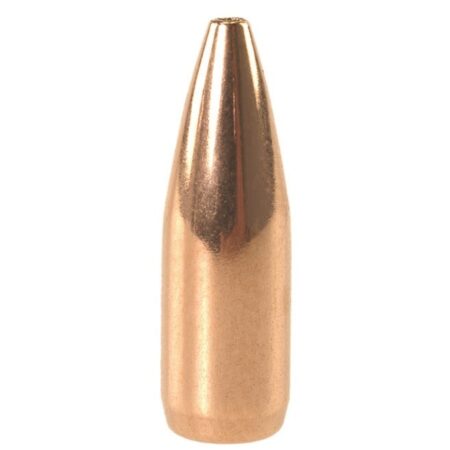 Hornady Bullets .22 Caliber (.224 Diameter) 52 Gr. Match Hollow Point Boat Tail- Box of 100- 2249