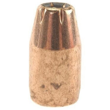 Hornady Bullets 9mm (.355 Diameter) 147 Gr. XTP Jacketed Hollow Point- Box of 100- 35580