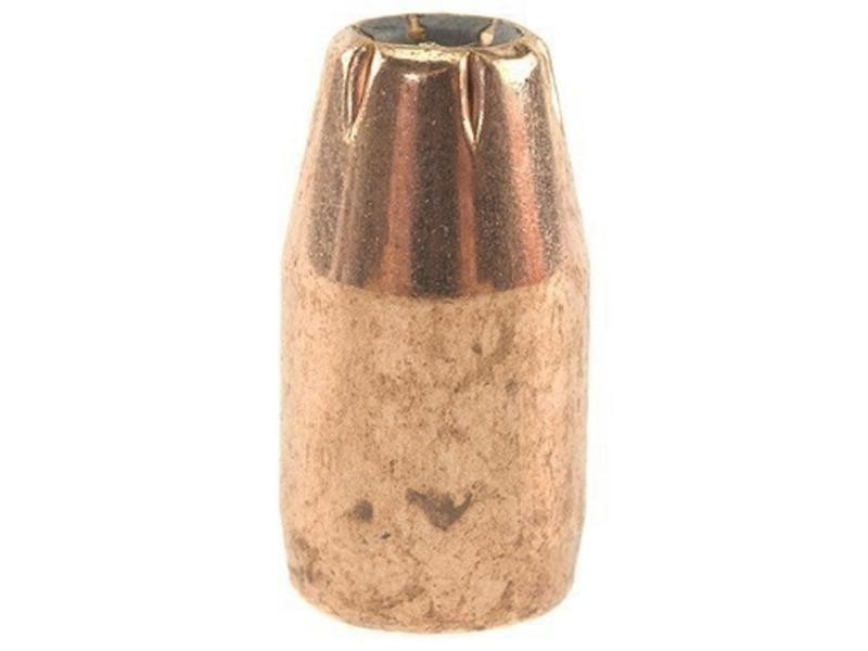 Hornady Bullets 9mm (.355 Diameter) 147 Gr. XTP Jacketed Hollow Point- Box of 100- 35580