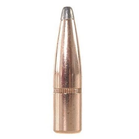 Hornady Bullets 7mm (.284 Diameter) 154 Gr. InterLock Spire Point- Box of 100- 2830