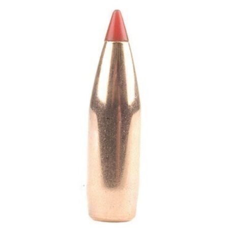 Hornady Bullets .243 Caliber / 6mm (.243 Diameter) 65 Gr. V-Max Boat Tail- Box of 100- 22415