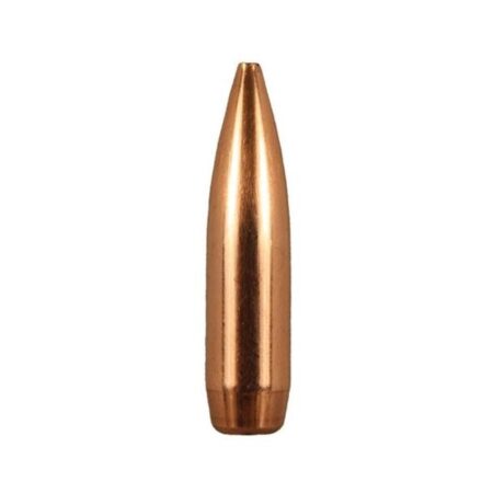 Berger Bullets .22 Caliber (.224 Diameter) 73 Gr. BT Target Hollow Point Boat Tail- Box of 100- 22420