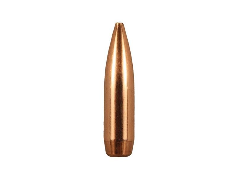 Berger Bullets .22 Caliber (.224 Diameter) 73 Gr. BT Target Hollow Point Boat Tail- Box of 100- 22420