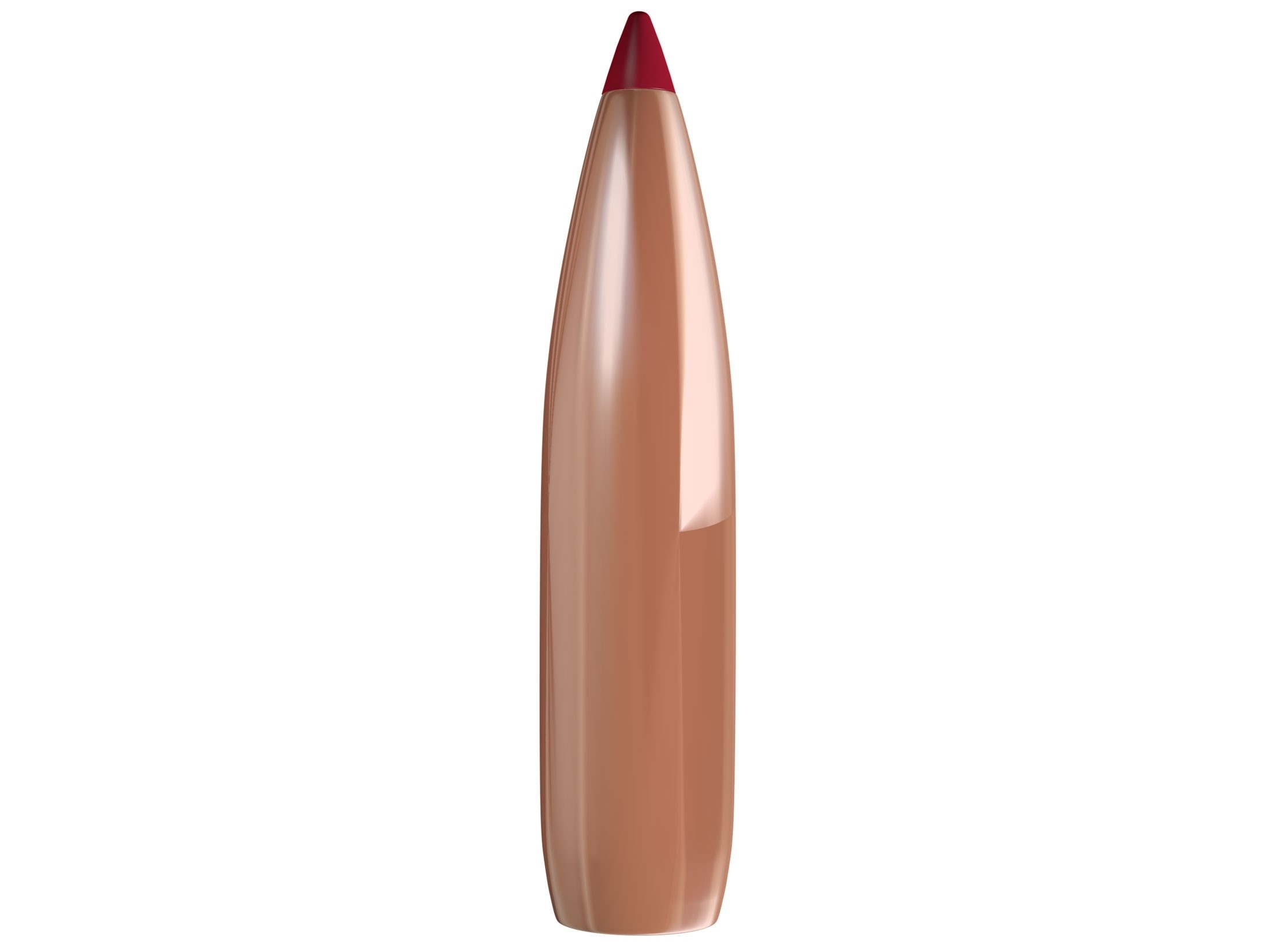 Hornady Bullets .264 Caliber / 6.5mm (.264 Diameter) 123 Gr. ELD Match Boat Tail- Box of 100- 26176
