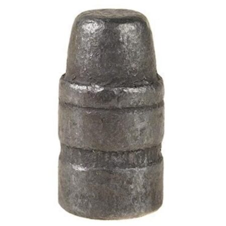 Speer Bullets .38 Caliber (.358 Diameter) 158 Gr. Lead Semi-Wadcutter- Box of 500- 4624