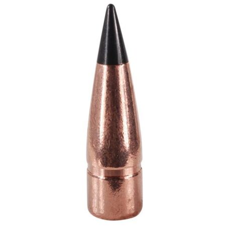 Barnes Bullets .300 AAC Blackout/ 300 Whisper (.308 Diameter) 110 Gr. Tipped TAC-TX Flat Base- Lead-Free- Box of 50- 30321