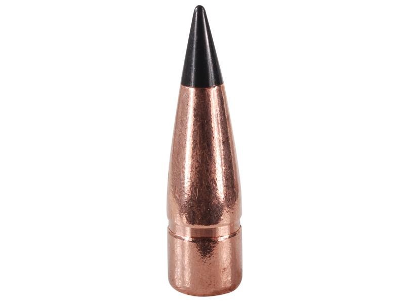 Barnes Bullets .300 AAC Blackout/ 300 Whisper (.308 Diameter) 110 Gr. Tipped TAC-TX Flat Base- Lead-Free- Box of 50- 30321