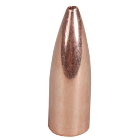 Barnes Bullets .22 Caliber (.224 Diameter) 52 Gr. Match Burner Flat Base- Box of 100- 30160
