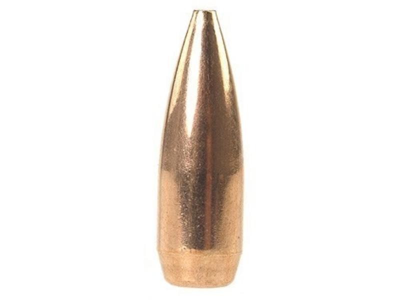 Speer Bullets .22 Caliber (.224 Diameter) 52 Gr. Match Jacketed Hollow Point Boat Tail- Box of 100- 1036