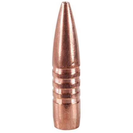 Barnes Bullets .30 Caliber (.308 Diameter) 180 Gr. TSX Hollow Point Boat Tail- Lead-Free- Box of 50- 30353