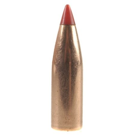 Hornady Bullets .22 Caliber (.224 Diameter) 60 Gr. V-Max Flat Base- Box of 100- 22281