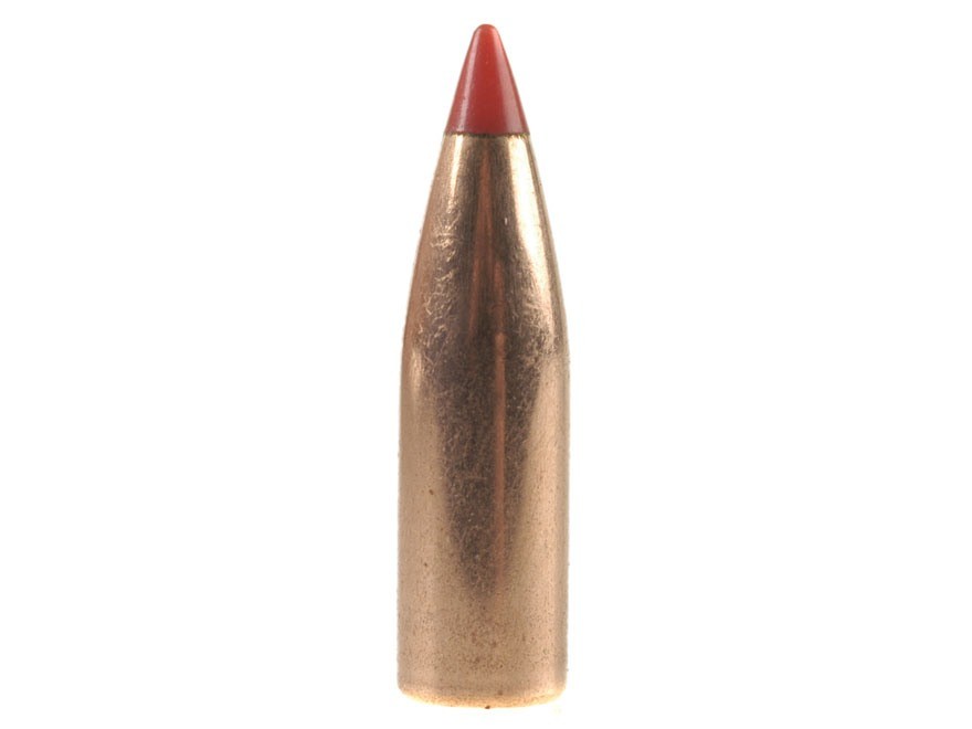 Hornady Bullets .22 Caliber (.224 Diameter) 60 Gr. V-Max Flat Base- Box of 100- 22281