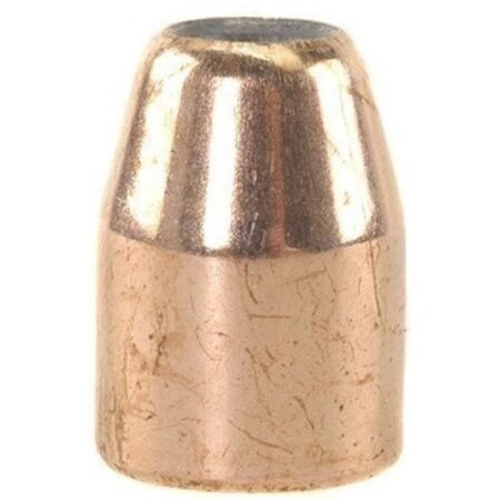 Hornady Bullets .45 Caliber (.451 Diameter) 230 Gr. Hornady Action Pistol (HAP) Jacketed Hollow Point- Box of 500- 451611