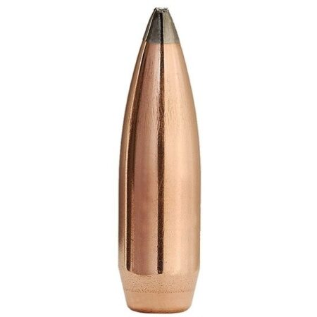 Sierra Bullets .243 Caliber/6mm (.243 Diameter) 80 Gr. Varminter Spitzer Boat Tail Blitz- Box of 100