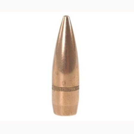 Sierra Bullets .30 Caliber (.308 Diameter) 150 Gr. GameKing Full Metal Jacket Boat Tail- Box of 100- 2115