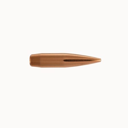Berger Bullets .22 Cal (.224 Diameter) 80 Gr. VLD Target Boat Tail- Box of 100