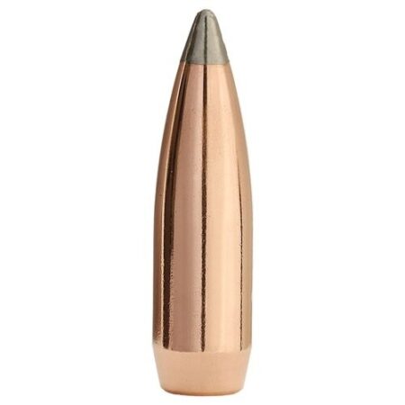 Sierra Bullets 338 Caliber (.338 Diameter) 215 Gr. GameKing Spitzer Boat Tail- Box of 50