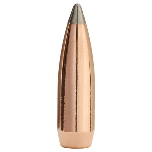 Sierra Bullets 338 Caliber (.338 Diameter) 215 Gr. GameKing Spitzer Boat Tail- Box of 50