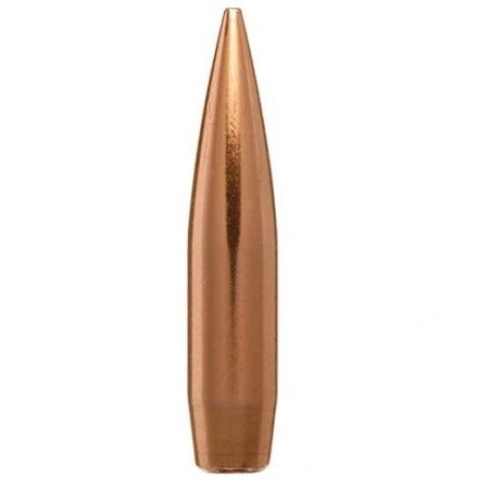 Berger Bullets 6.5mm (.264" Diameter) 135 Gr. Classic Hunter Hollow Point Boat Tail- Box of 100