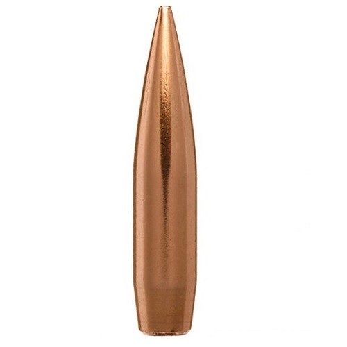 Berger Bullets 6.5mm (.264" Diameter) 135 Gr. Classic Hunter Hollow Point Boat Tail- Box of 100