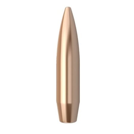 Nosler Bullets 6.5mm (.264 Diameter) 140 Gr. Custom Competition Hollow Point- Boat Tail- Box of 100