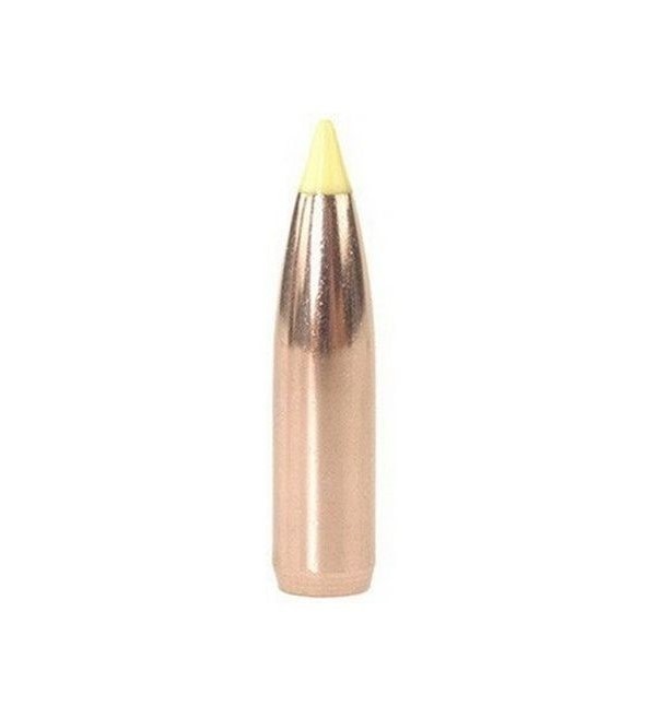 Nosler Bullets .270 Caliber (.277 Diameter) 130 Gr. Ballistic Tip Spitzer- Box of 50