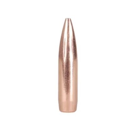 Barnes Bullets .22 Caliber (.224 Diameter) 85 Gr. Match Burner Hollow Point Boat Tail- Box of 100