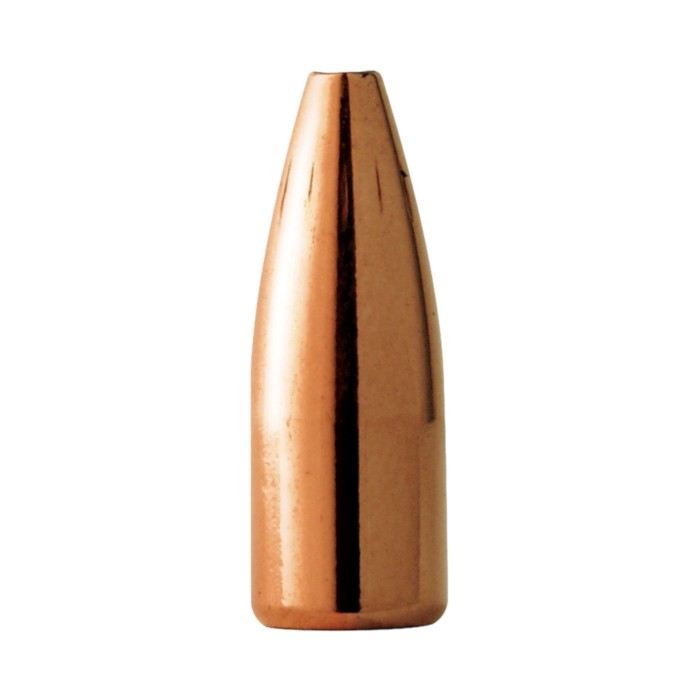 Barnes Bullets VARMIN-A-TOR .243 Caliber/6mm (.243 Diameter) 58 Gr. Hollow Point Flat Base- Box of 100